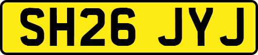 SH26JYJ
