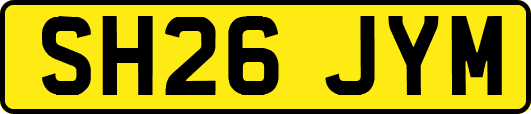 SH26JYM