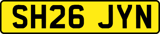 SH26JYN