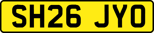 SH26JYO