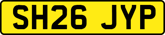 SH26JYP