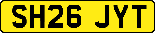 SH26JYT