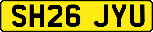 SH26JYU