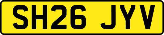 SH26JYV
