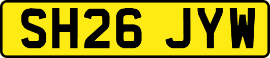 SH26JYW