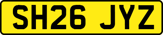 SH26JYZ