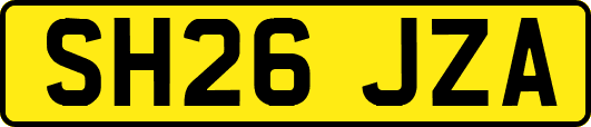 SH26JZA