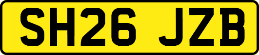 SH26JZB