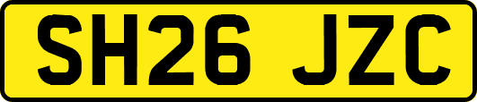 SH26JZC