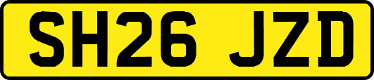SH26JZD