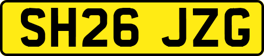 SH26JZG