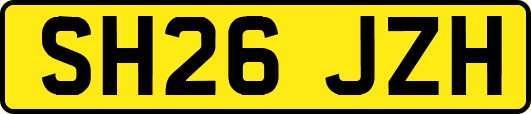 SH26JZH