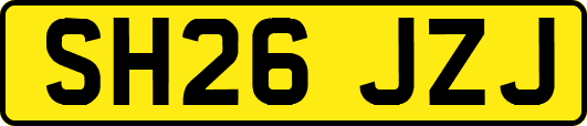 SH26JZJ