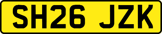 SH26JZK