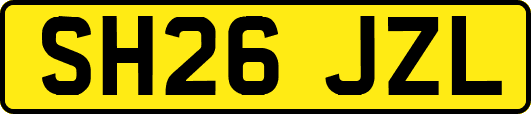 SH26JZL