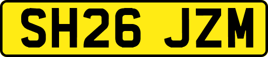 SH26JZM