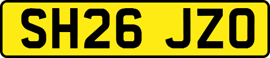 SH26JZO