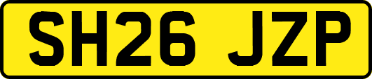 SH26JZP