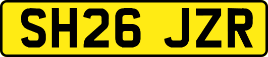 SH26JZR
