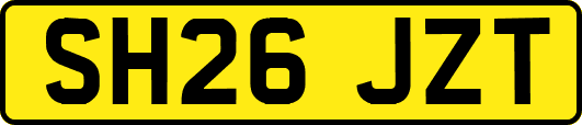 SH26JZT