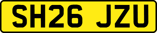 SH26JZU