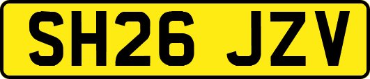 SH26JZV