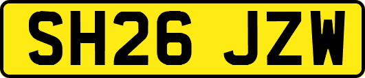 SH26JZW
