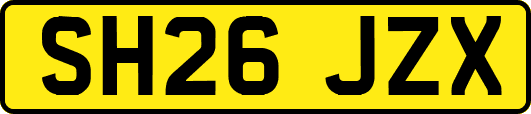 SH26JZX