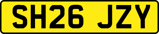 SH26JZY