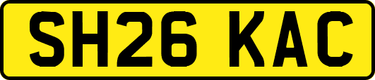 SH26KAC