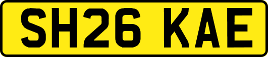 SH26KAE