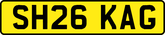 SH26KAG