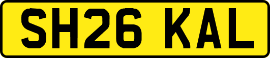 SH26KAL