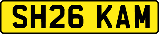 SH26KAM
