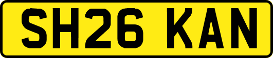 SH26KAN
