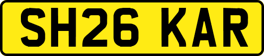 SH26KAR