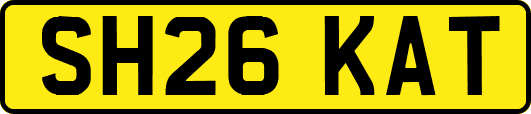 SH26KAT