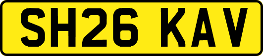 SH26KAV