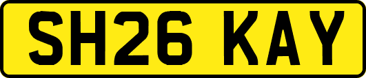 SH26KAY