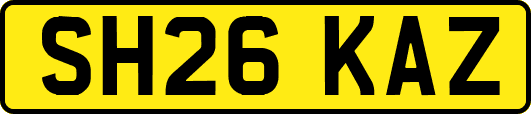 SH26KAZ