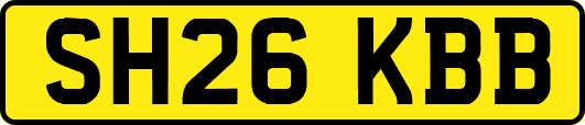 SH26KBB