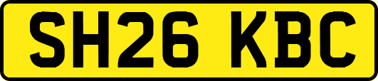 SH26KBC