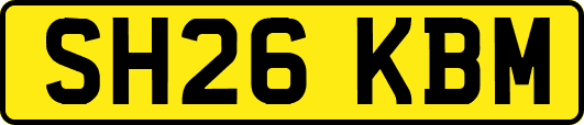 SH26KBM