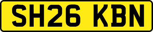 SH26KBN