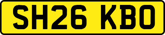 SH26KBO