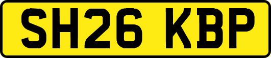 SH26KBP