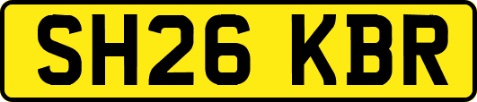 SH26KBR