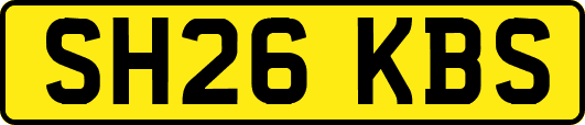 SH26KBS