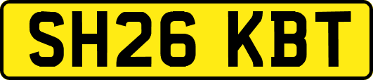 SH26KBT