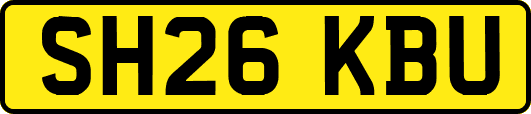 SH26KBU